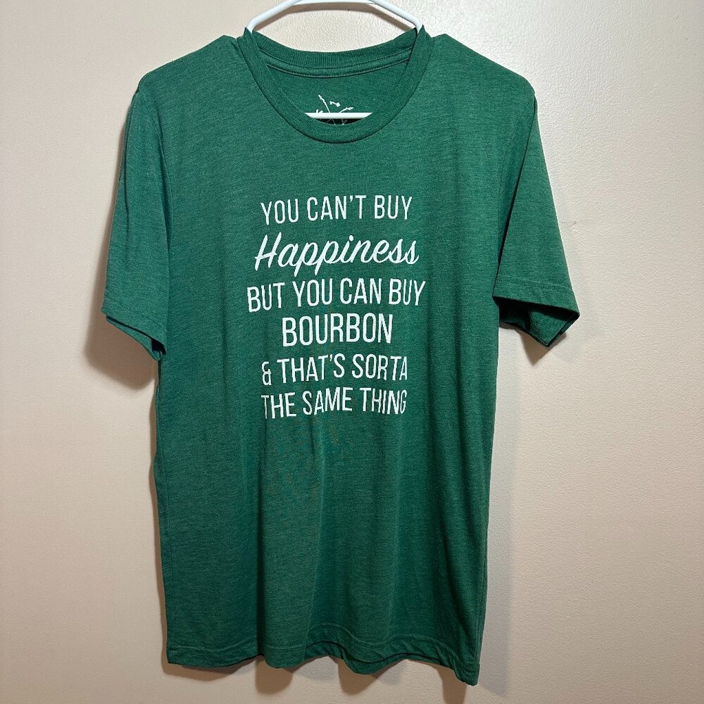 Fun Bourbon Shirt Size M